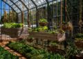 Jardinières en bois