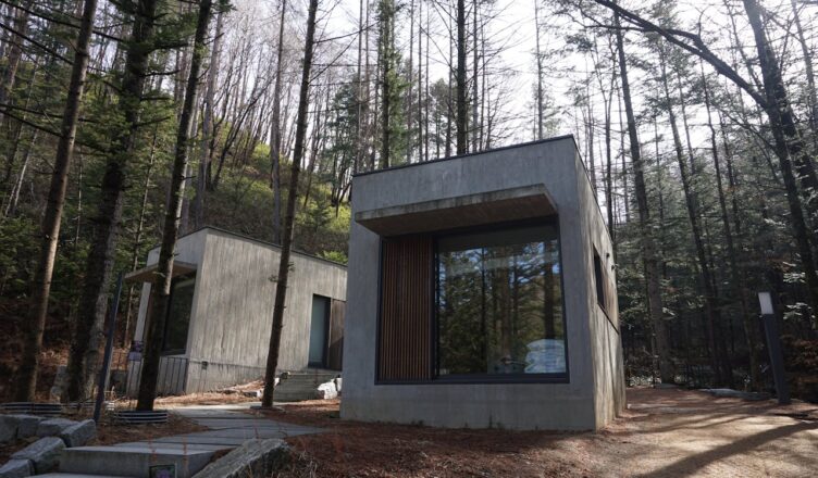 Abris de jardin préfabriqués en béton